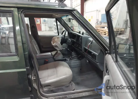 1996 Jeep Cherokee Sport/Classic from USA, damaged, VIN 1J4FJ68S9TL204809